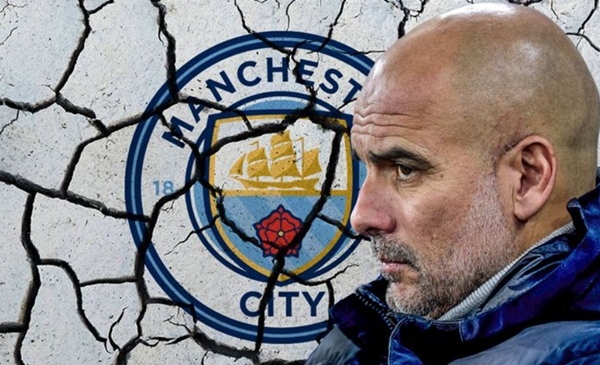 Man City - Hành trình từ thế lực mạnh nhất thế giới đến bờ vực sụp đổ