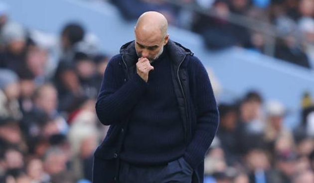Man City khả năng mất 9 cầu thủ ở trận đấu với Leicester
