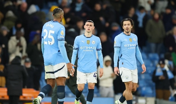 Man City không nghỉ lễ Giáng sinh