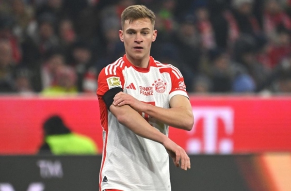 Man City muốn chốt tháng 1 bằng chữ ký của Joshua Kimmich