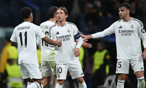 Man City nhắm 2 sao Real ở kỳ chuyển nhượng mùa hè