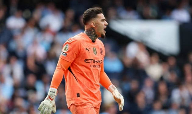 Man City nhắm 3 thủ môn ở Serie A thay Ederson