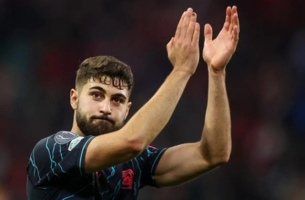 Man City nhận tin vui từ Josko Gvardiol