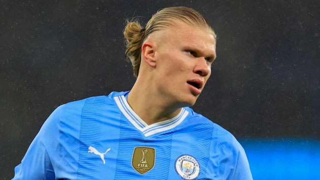Man City rơi chưa thấy đáy, Haaland rục rịch rời đi