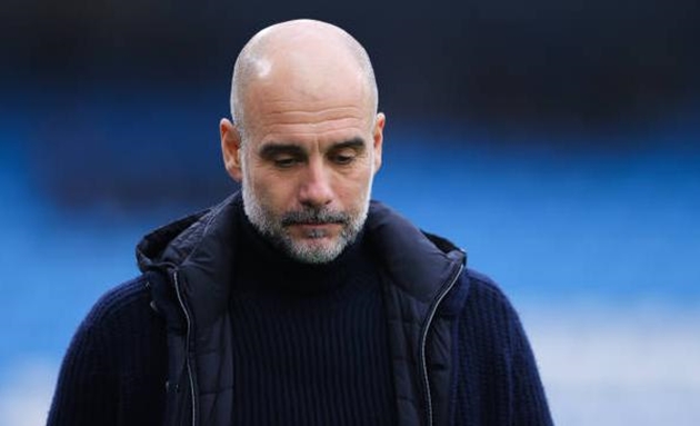 Man City rơi vào khủng hoảng, Pep lên tiếng về tương lai