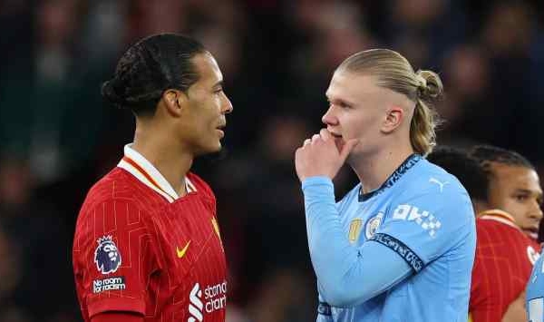 Man City sa sút, Liverpool bứt phá – Cán cân quyền lực đã thay đổi?