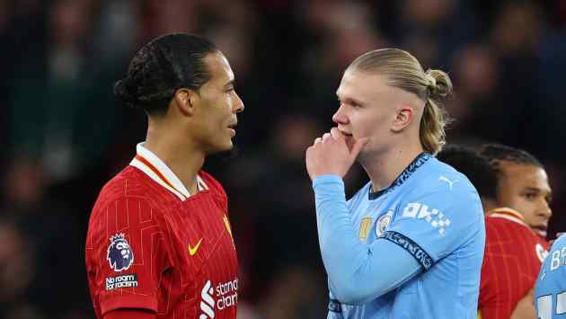 Man City sa sút, Liverpool bứt phá – Cán cân quyền lực đã thay đổi?