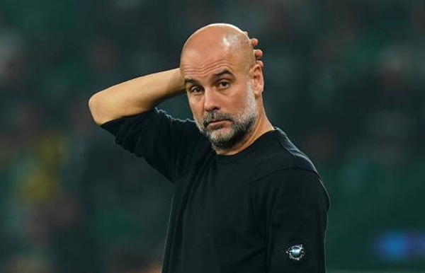 Man City sa sút, Pep Guardiola vẫn chỉ ra điểm tích cực