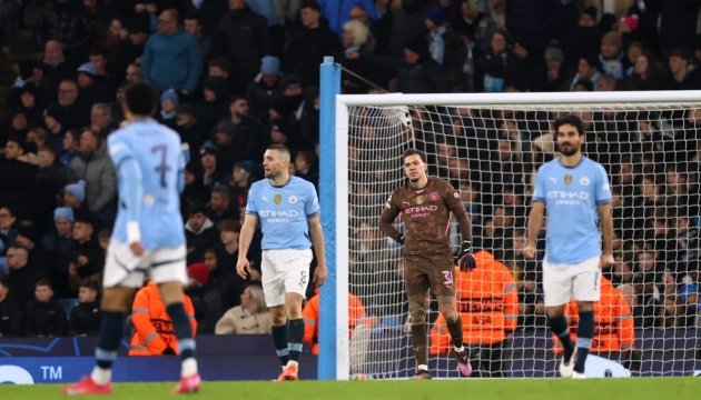 "Man City sẽ bị loại khỏi Champions League"