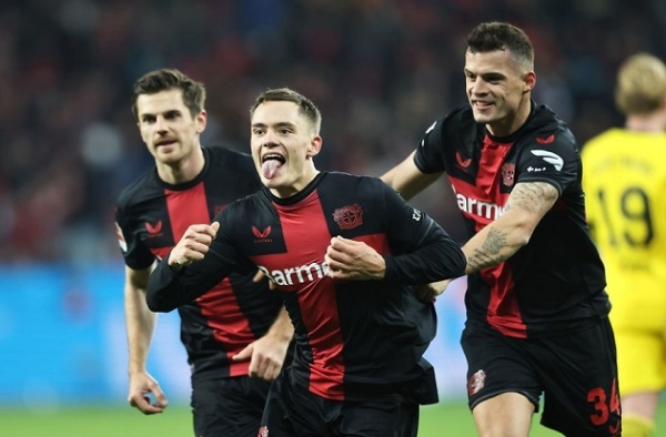 Man City tham vọng chiêu mộ Florian Wirtz trong tháng 1