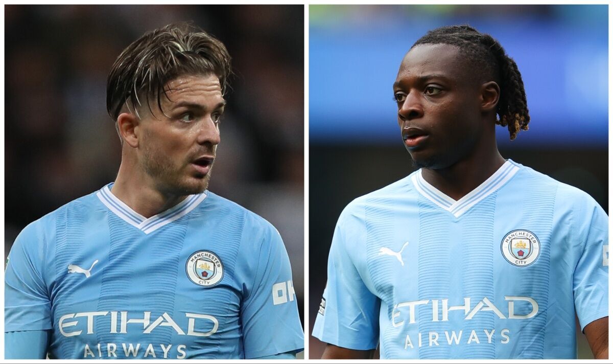 Man City thắng đậm, Grealish và Doku nên lo lắng
