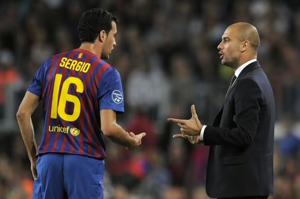 Man City thất bại trong nỗ lực táo bạo để tái hợp Pep với trò cưng