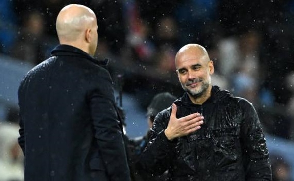 Man City thua Liverpool, phải chăng Pep Guardiola đã bị bắt bài?