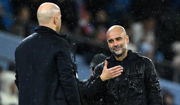 Man City thua Liverpool, phải chăng Pep Guardiola đã bị bắt bài?