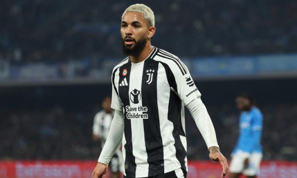 Man City tiến gần thỏa thuận mượn Douglas Luiz từ Juventus
