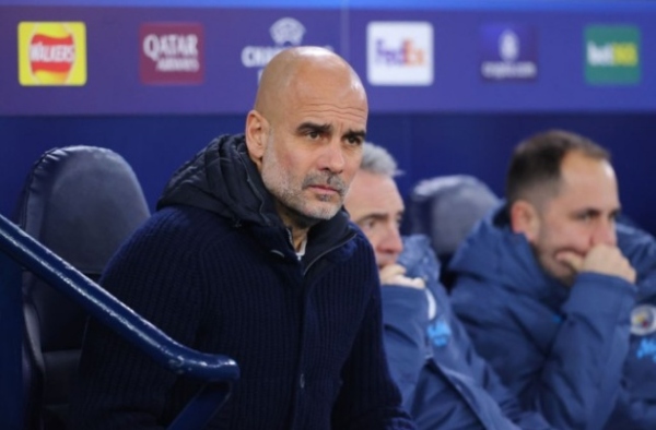 Man City tổn thất lớn trước đại chiến Arsenal: Guardiola xác nhận 3 trụ cột vắng mặt