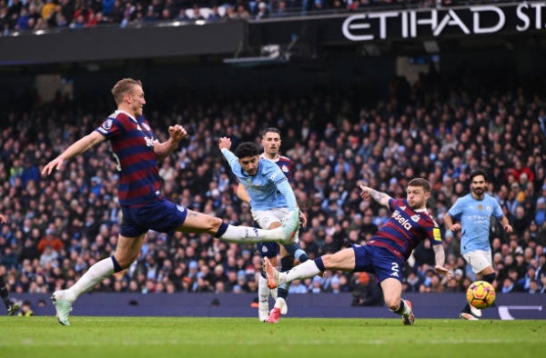 Man City và sức mạnh của đồng tiền