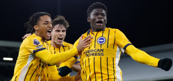 Man City vỡ mộng với thương vụ Carlos Baleba