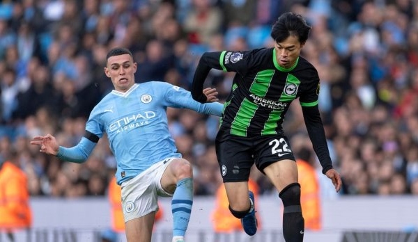 Man City vs Brighton: Siêu máy tính dự đoán kết quả