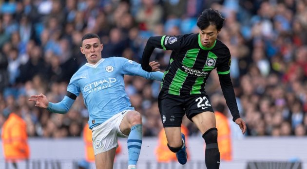 Man City vs Brighton: Siêu máy tính dự đoán kết quả