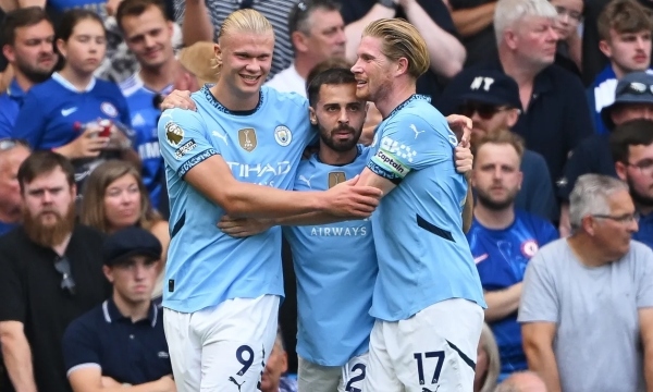 Man City vs Chelsea: Đại chiến tâm điểm, cuộc chiến vì top 4