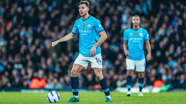 "Man City xứng đáng có được nhiều hơn thế trước Liverpool"