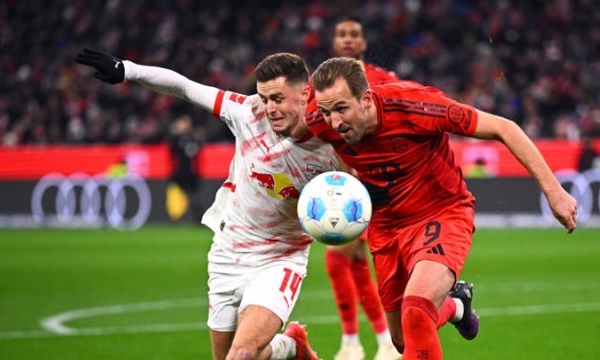 Màn hủy diệt Leipzig phải trở thành chuẩn mực cho năm 2025 của Bayern