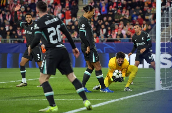 Màn tái xuất ngoạn mục khiến CĐV Liverpool phát cuồng