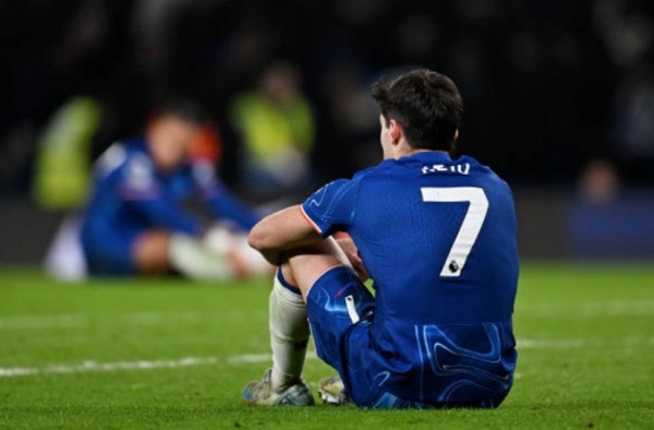 Màn trình diễn đáng quên của Pedro Neto khiến Chelsea gục ngã