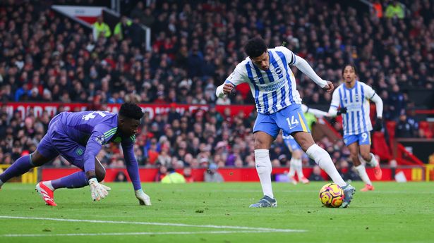Màn trình diễn sẽ đẩy Andre Onana lên ghế dự bị