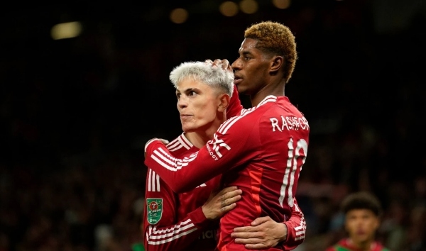 Man United cân nhắc 'bán cả đôi' Rashford và Garnacho?