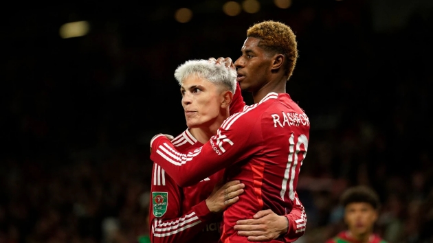 Man United cân nhắc 'bán cả đôi' Rashford và Garnacho?