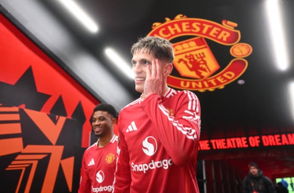 Man United coi chừng mắc sai lầm lớn với Garnacho
