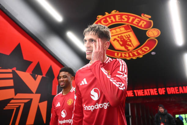 Man United coi chừng mắc sai lầm lớn với Garnacho