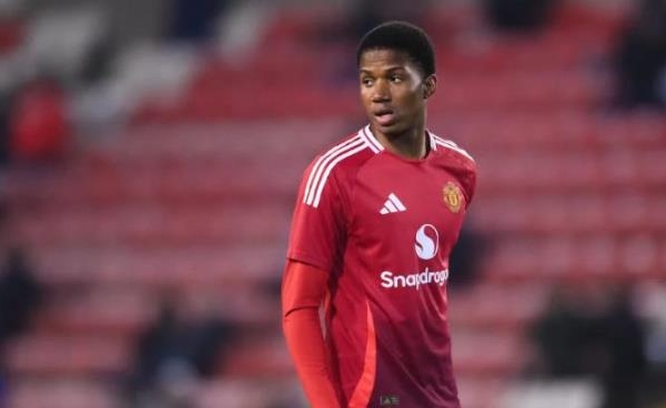 Man United đã có sẵn 2 cái tên thay thế Marcus Rashford