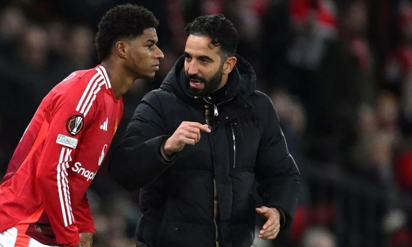 "Man United đang cố ép Marcus Rashford rời Old Trafford"