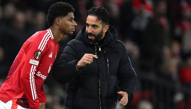 "Man United đang cố ép Marcus Rashford rời Old Trafford"