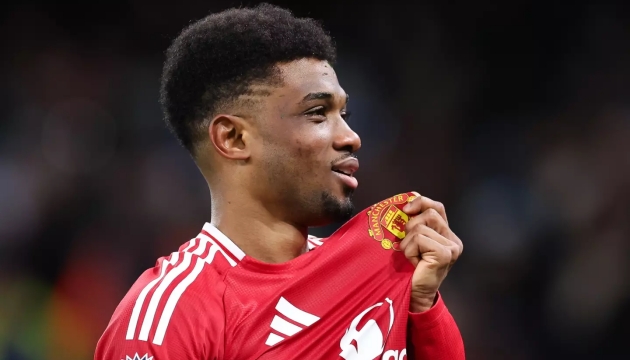 Man United phải nhanh chóng giữ chân Amad Diallo