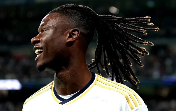 Man United quyết tâm đưa Camavinga rời Real hè 2025