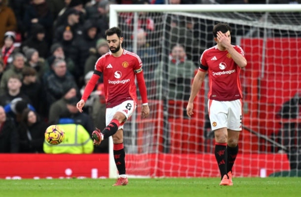"Man United thật sự rất thảm hại"