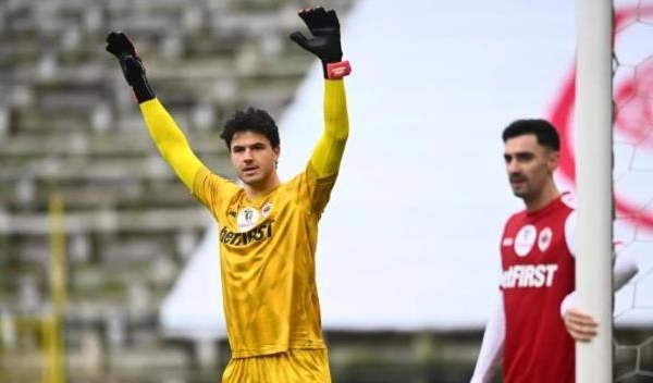 Man United tìm được người thay thế Andre Onana