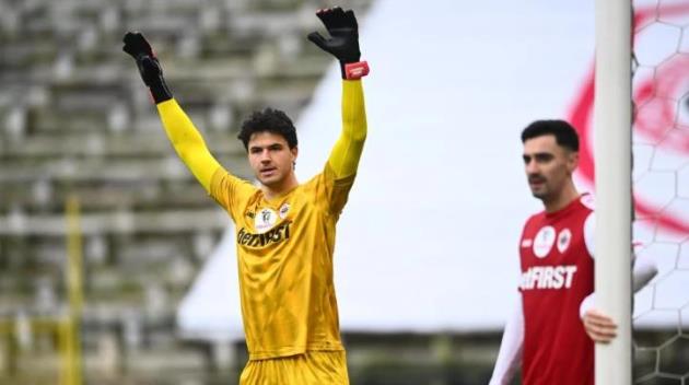 Man United tìm được người thay thế Andre Onana