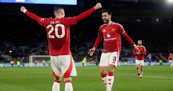Man United tìm ra 'Paul Scholes mới' dưới thời Ruben Amorim?