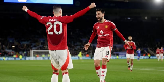 Man United tìm ra 'Paul Scholes mới' dưới thời Ruben Amorim?