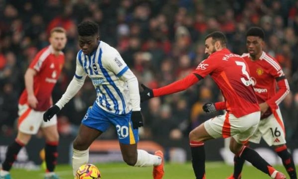 Man United và nỗi tiếc nuối mang tên 'kẻ hủy diệt' Carlos Baleba