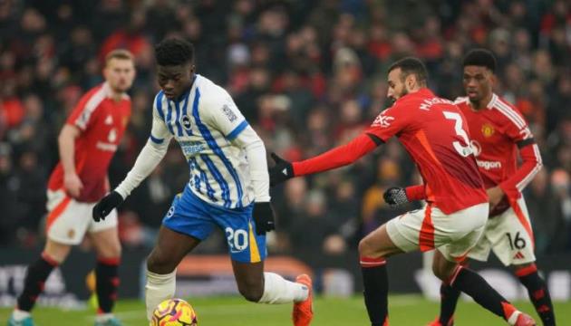 Man United và nỗi tiếc nuối mang tên 'kẻ hủy diệt' Carlos Baleba