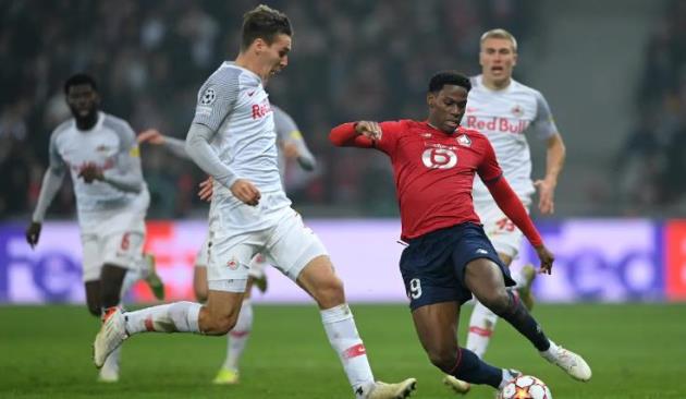 Man United xác định ưu tiên số 1 cho hàng công