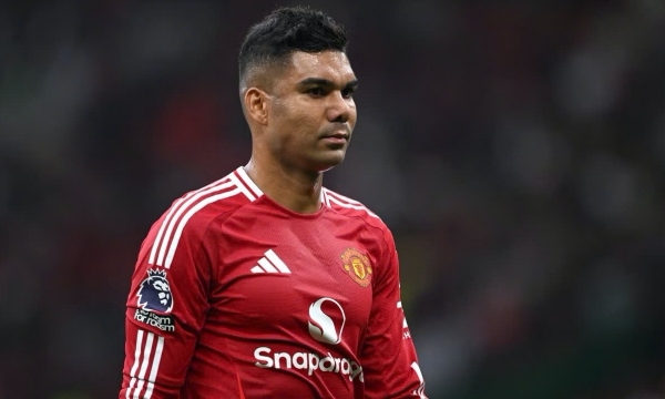 Man Utd đại tu đội hình: Casemiro và 7 cầu thủ khác bị đề xuất bán