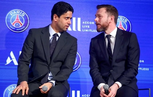 Man Utd bổ nhiệm nhân vật cộm cán từ PSG