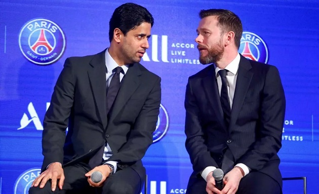 Man Utd bổ nhiệm nhân vật cộm cán từ PSG